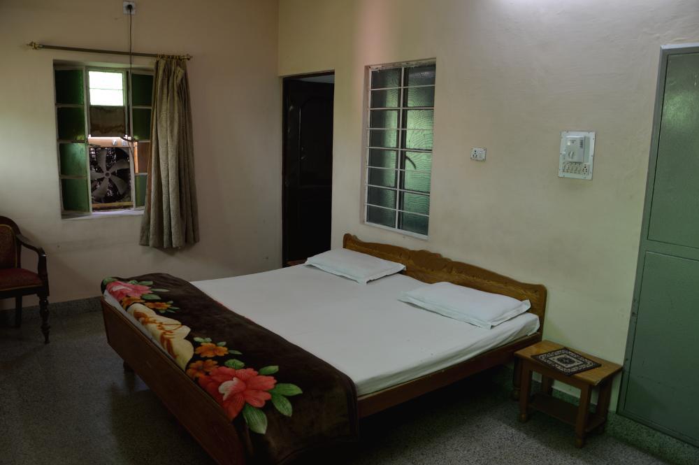 Chandra Niwas Guest House Bikaner Room photo