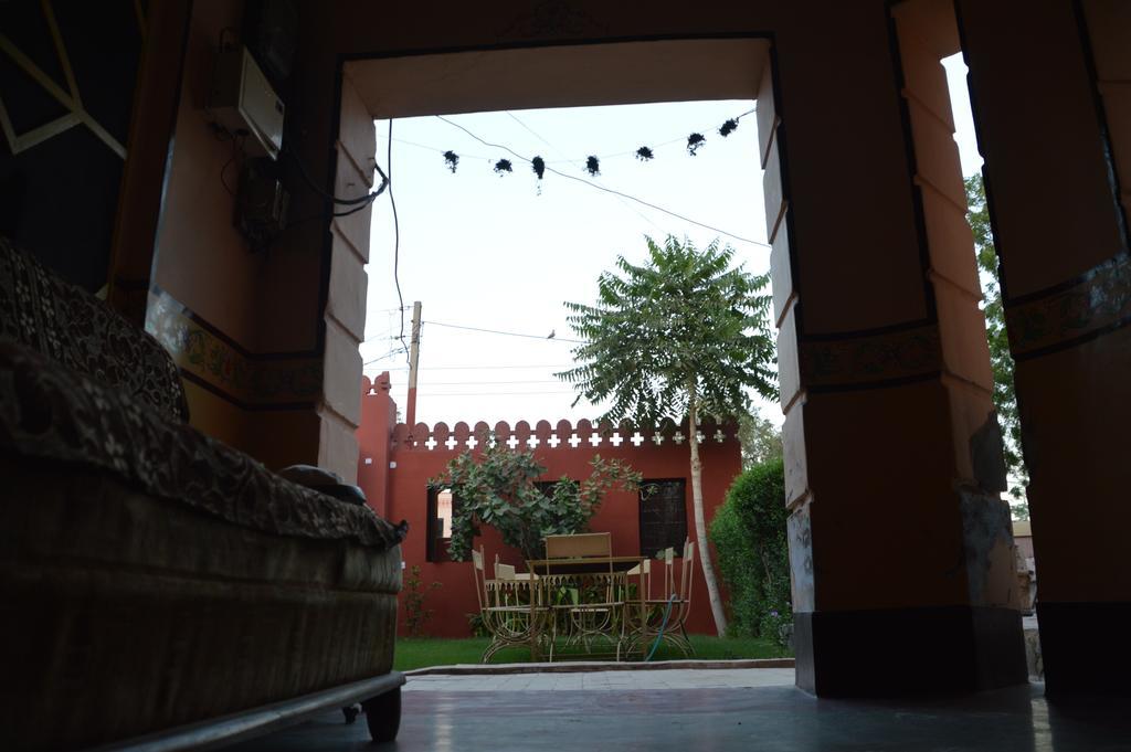 Chandra Niwas Guest House Bikaner Room photo