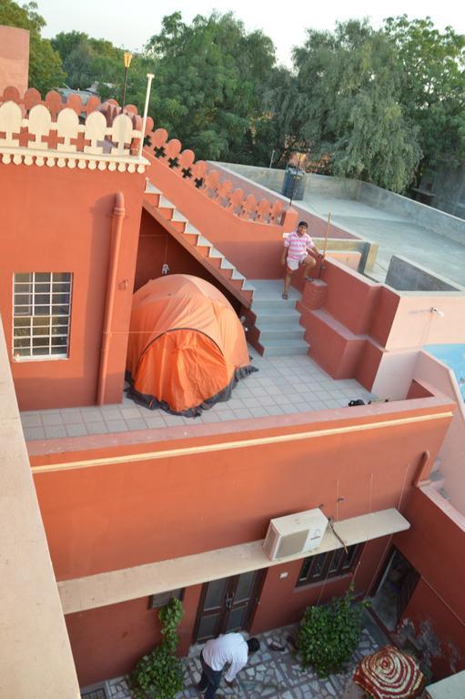 Chandra Niwas Guest House Bikaner Room photo