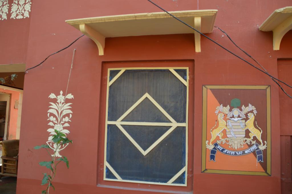 Chandra Niwas Guest House Bikaner Room photo