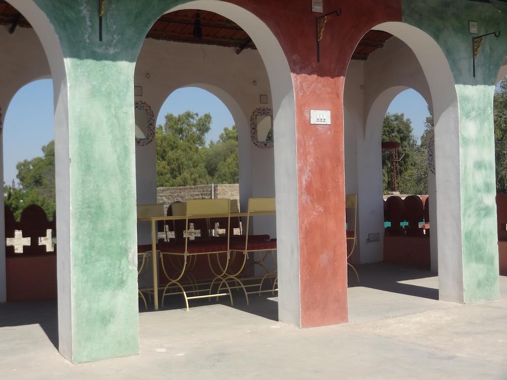 Chandra Niwas Guest House Bikaner Exterior photo
