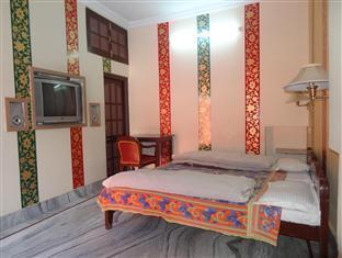Chandra Niwas Guest House Bikaner Exterior photo